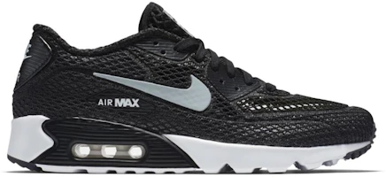 Nike Air Max 90 Ultra Black Volt 810170-002 Nike Air Max 90 Ultra Black Volt 810170-002