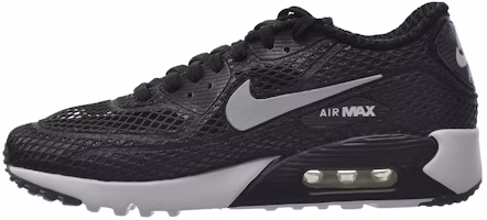 Nike Air Max 90 Ultra Black Volt 810170-002 Nike Air Max 90 Ultra Black Volt 810170-002