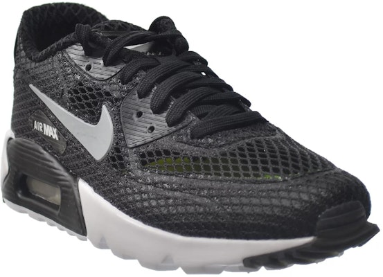 耐克Air Max 90 Ultra黑电压绿 810170-002 Order 耐克Air Max 90 Ultra黑电压绿 810170-002