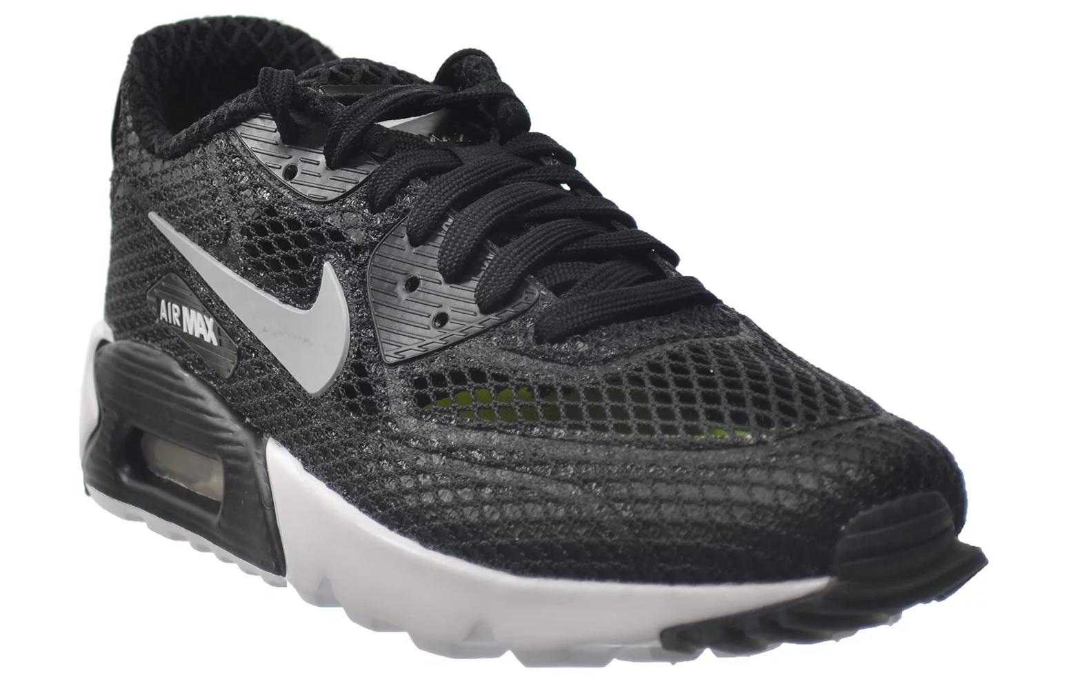 Lookbook Nike Air Max 90 Ultra Schwarz Volt 810170-002
