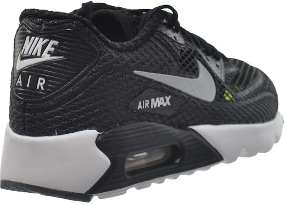 耐克Air Max 90 Ultra黑电压绿 810170-002 Lookbook 耐克Air Max 90 Ultra黑电压绿 810170-002