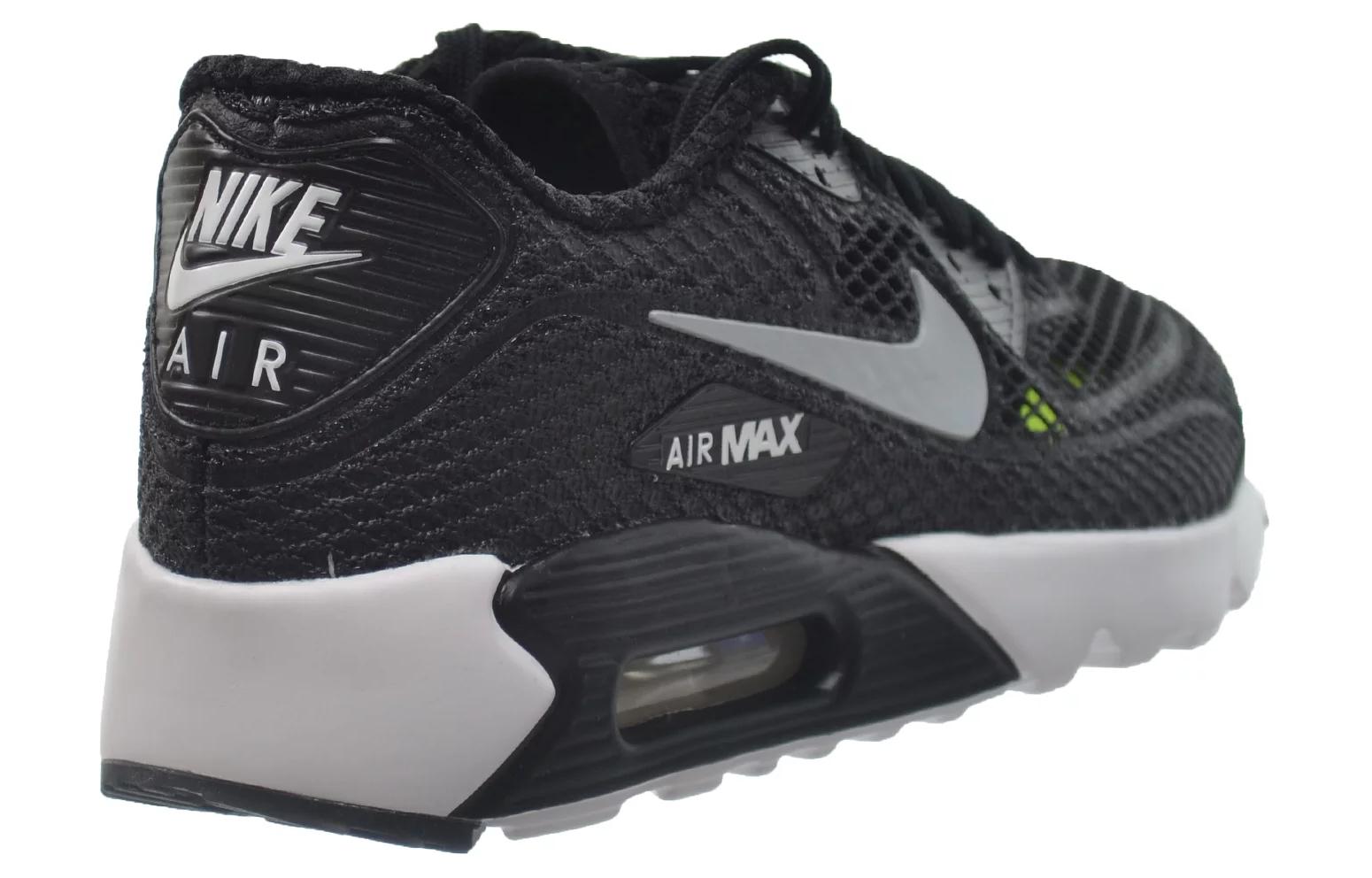 Shop Nike Air Max 90 Ultra Schwarz Volt 810170-002