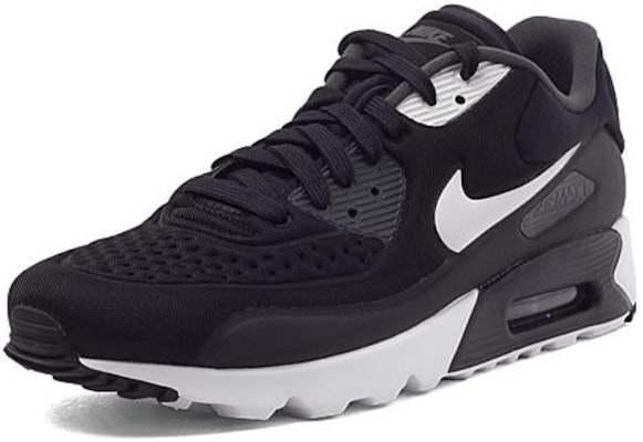 耐克Air Max 90 Ultra 黑白配色 845039-001 Order 耐克Air Max 90 Ultra 黑白配色 845039-001