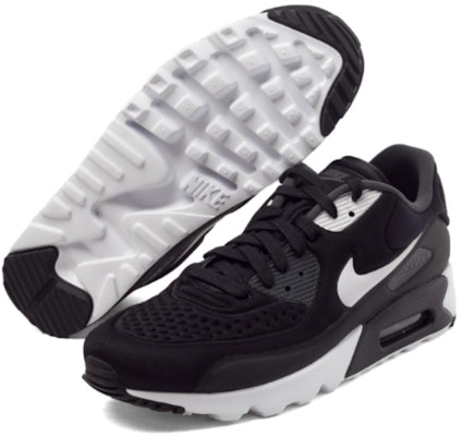 耐克Air Max 90 Ultra 黑白配色 845039-001 Lookbook 耐克Air Max 90 Ultra 黑白配色 845039-001