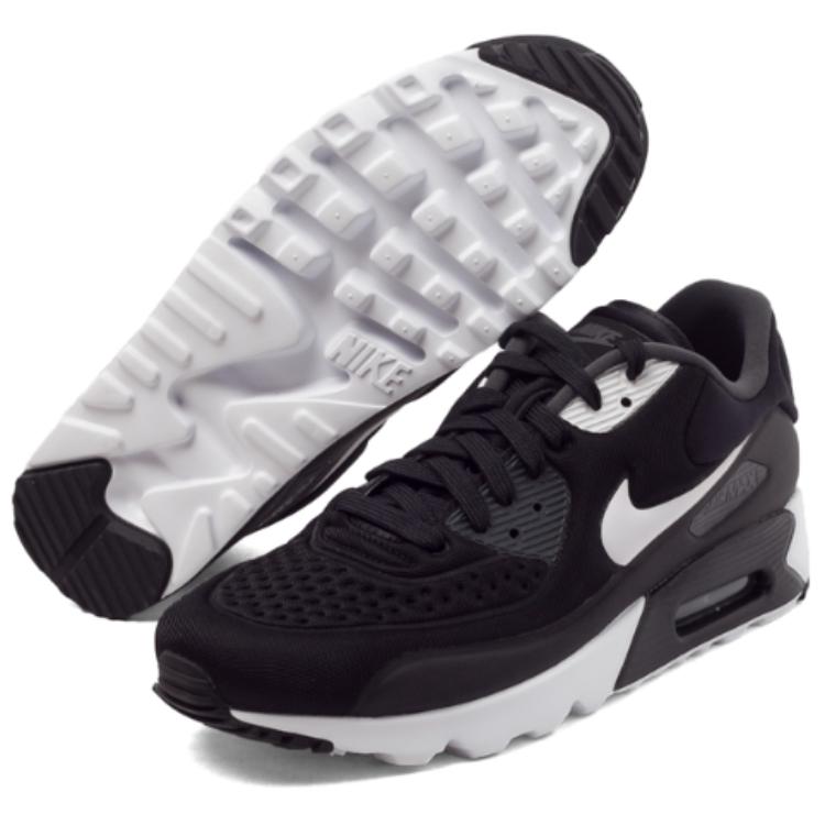 Lookbook Nike Air Max 90 Ultra Negro Blanco 845039-001