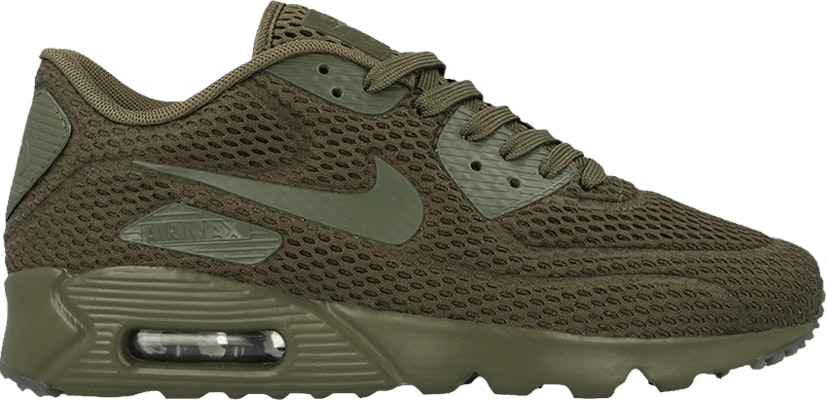 나이키 에어 맥스 90 울트라 BR '미디엄 올리브' 725222-201 Buy 나이키 에어 맥스 90 울트라 BR '미디엄 올리브' 725222-201