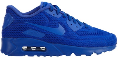 Nike Air Max 90 Ultra BR 'Racer Blue' 725222-402 Nike Air Max 90 Ultra BR 'Racer Blue' 725222-402
