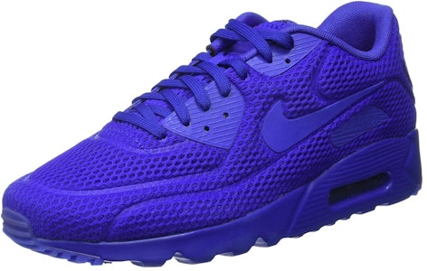 Nike Air Max 90 Ultra BR 'Racer Blue' Sepatu Pria Original 725222-402 Lookbook Nike Air Max 90 Ultra BR 'Racer Blue' Sepatu Pria Original 725222-402