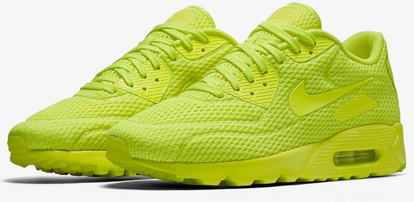 나이키 에어맥스 90 울트라 BR '볼트' 725222-700 Buy 나이키 에어맥스 90 울트라 BR '볼트' 725222-700