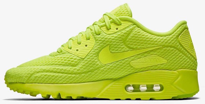 나이키 에어맥스 90 울트라 BR '볼트' 725222-700 Lookbook 나이키 에어맥스 90 울트라 BR '볼트' 725222-700