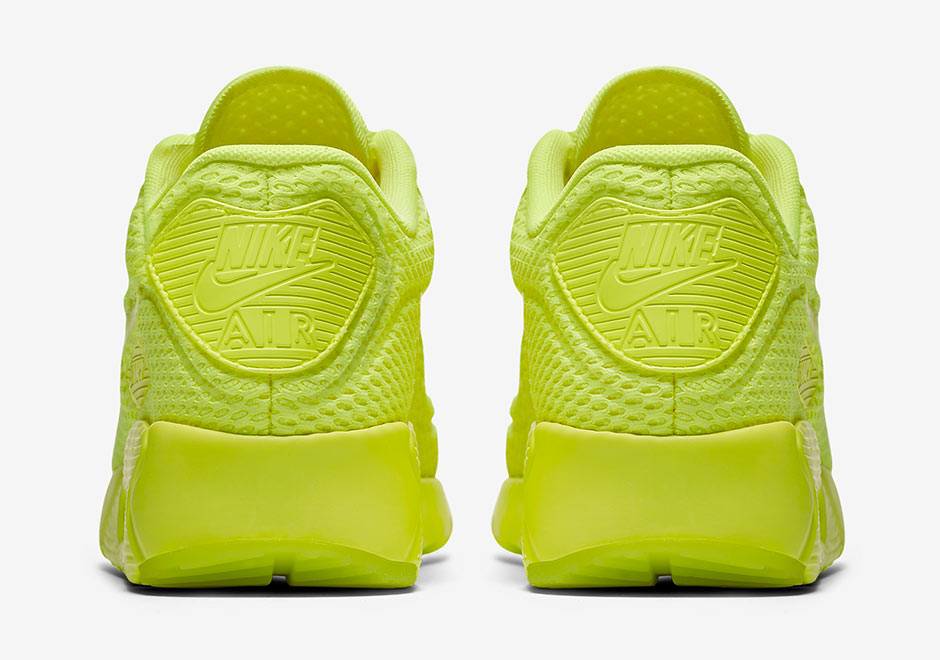 Shop 나이키 에어맥스 90 울트라 BR '볼트' 725222-700