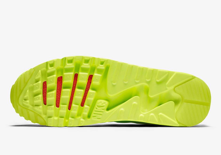 Purchase 나이키 에어맥스 90 울트라 BR '볼트' 725222-700