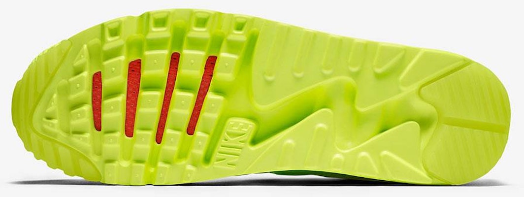 나이키 에어맥스 90 울트라 BR '볼트' 725222-700 Purchase 나이키 에어맥스 90 울트라 BR '볼트' 725222-700