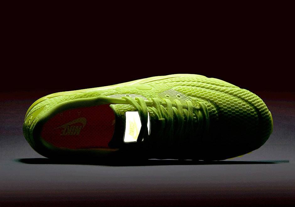 Details for 나이키 에어맥스 90 울트라 BR '볼트' 725222-700