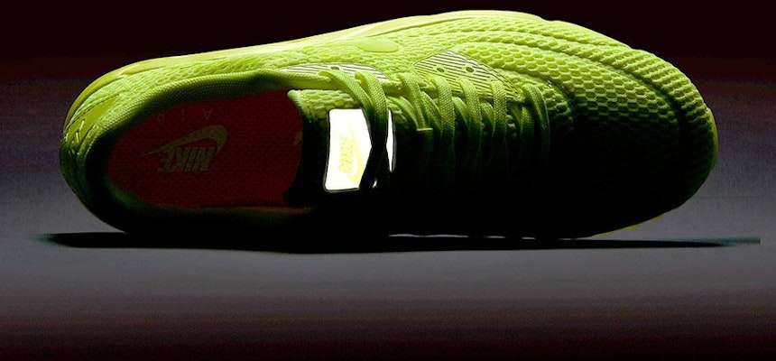 나이키 에어맥스 90 울트라 BR '볼트' 725222-700 Details for 나이키 에어맥스 90 울트라 BR '볼트' 725222-700