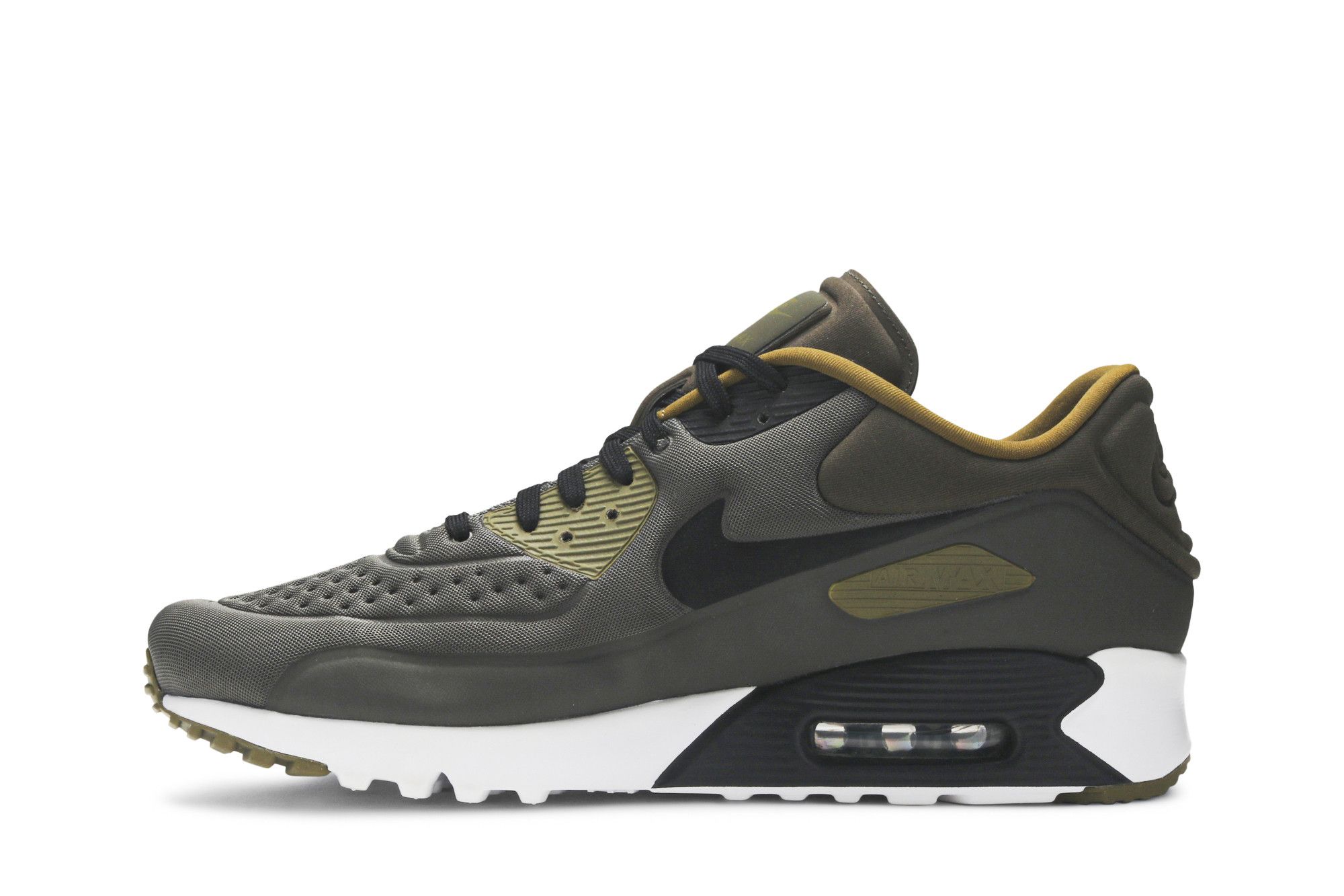 Lookbook Kasut Nike Air Max 90 Ultra Cargo Khaki 845039-300