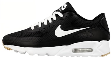 Nike Air Max 90 Ultra Essential 舒適 耐磨透氣 低筒 生活休閒鞋 男女同款 黑白色 Buy Nike Air Max 90 Ultra Essential 舒適 耐磨透氣 低筒 生活休閒鞋 男女同款 黑白色