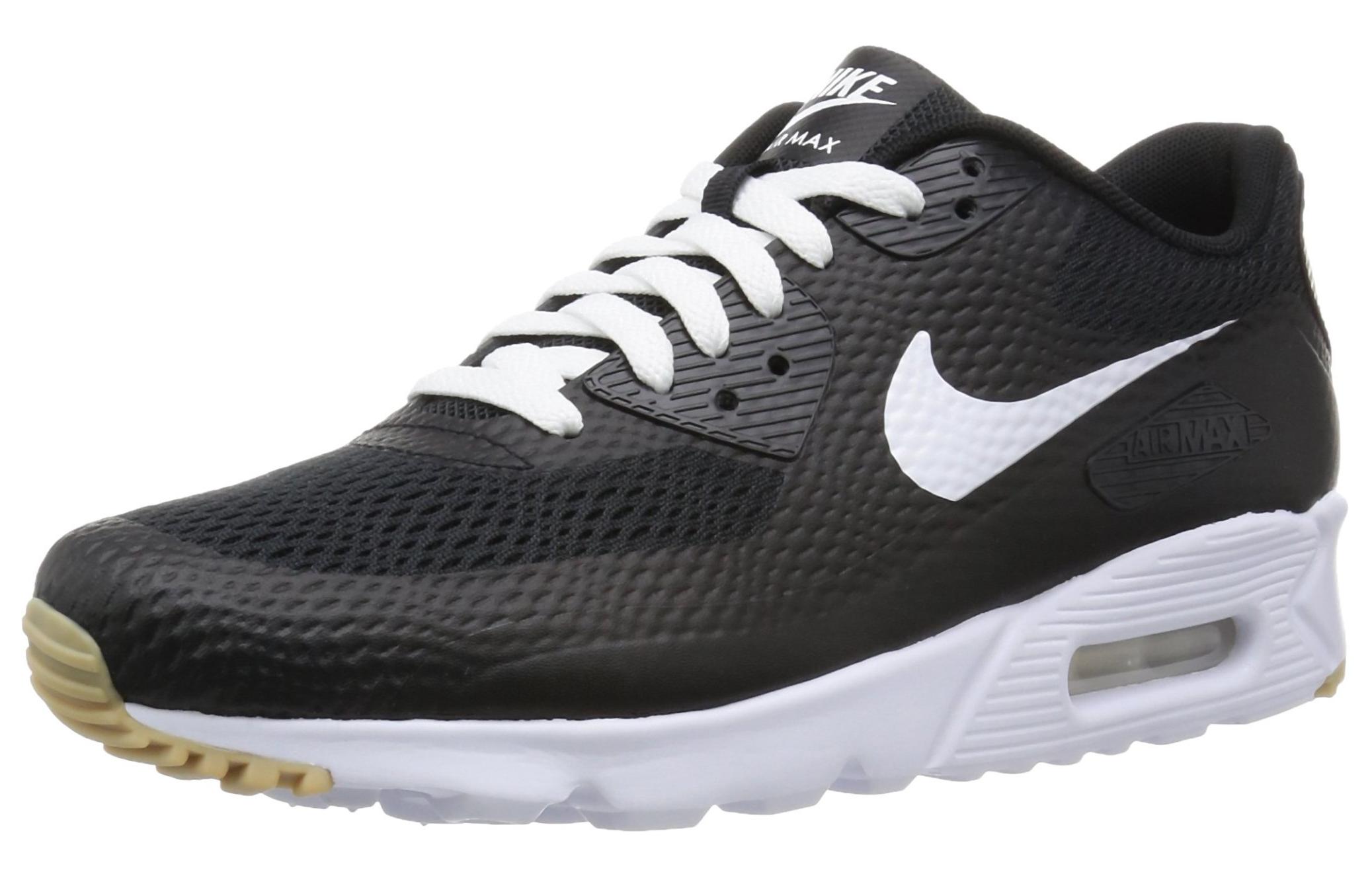 Lookbook ナイキ エア マックス 90 ウルトラ エッセンシャル 黒 819474-010