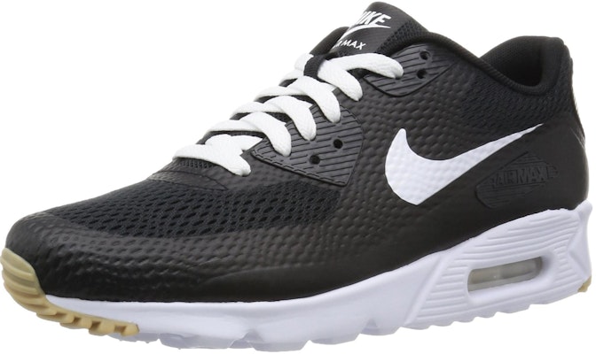 ナイキ エア マックス 90 ウルトラ エッセンシャル 黒 819474-010 Lookbook ナイキ エア マックス 90 ウルトラ エッセンシャル 黒 819474-010