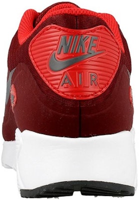 Nike Air Max 90 Ultra Essential 'Team Red' 819474-602 Shop Nike Air Max 90 Ultra Essential 'Team Red' 819474-602