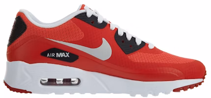 Nike Air Max 90 Ultra Essential Action Red/Pure Platinum ‘Gym Red ‘Black 819474-600 Nike Air Max 90 Ultra Essential Action Red/Pure Platinum ‘Gym Red ‘Black 819474-600