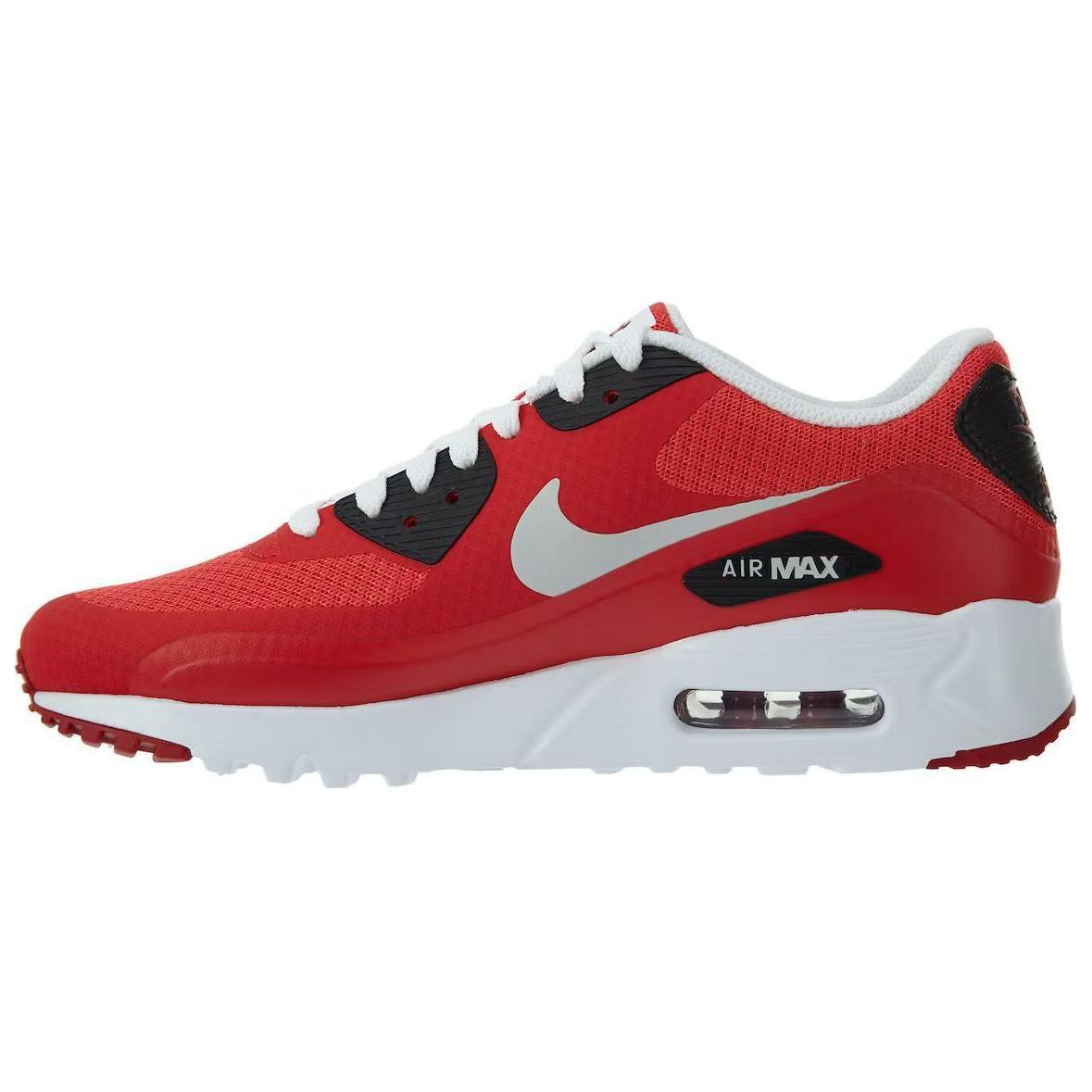 Nike Air Max 90 Ultra Essential Action Red/Pure Platinum ‘Gym Red ‘Black 819474-600