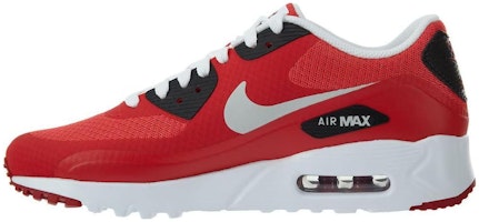 Nike Air Max 90 Ultra Essential Action Red/Pure Platinum ‘Gym Red ‘Black 819474-600 Nike Air Max 90 Ultra Essential Action Red/Pure Platinum ‘Gym Red ‘Black 819474-600
