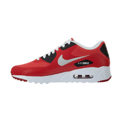 Nike Air Max 90 Ultra Essential Action Red/Pure Platinum ‘Gym Red ‘Black
