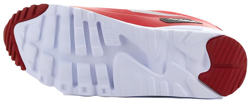 耐克Air Max 90 Ultra必备红/铂金纯白‘健身红’黑 819474-600 Shop 耐克Air Max 90 Ultra必备红/铂金纯白‘健身红’黑 819474-600