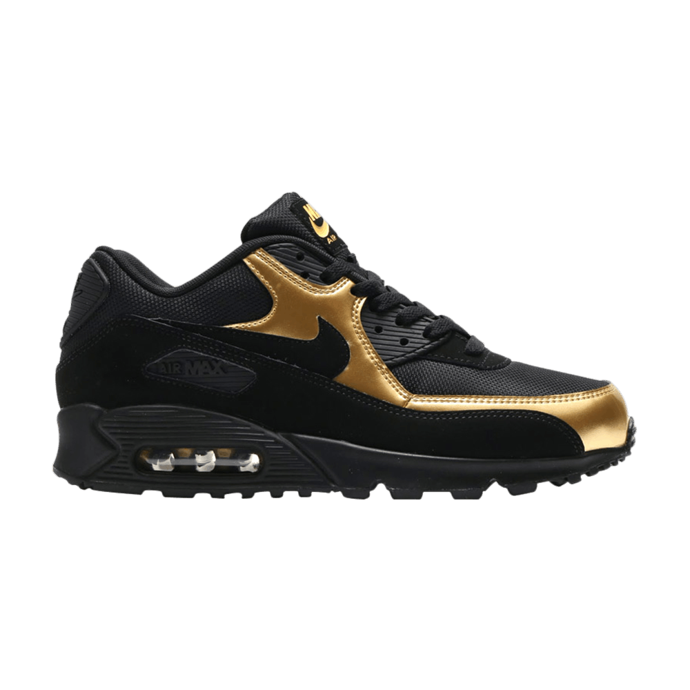 air max 90 ultra 2.0 black gold