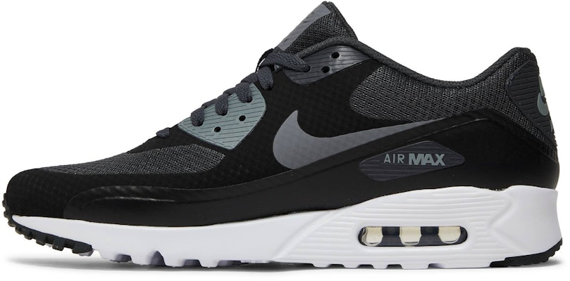 Nike Air Max 90 Ultra Essential Negro/Gris Fresco 'Antracita' Blanco 819474-003 Lookbook Nike Air Max 90 Ultra Essential Negro/Gris Fresco 'Antracita' Blanco 819474-003