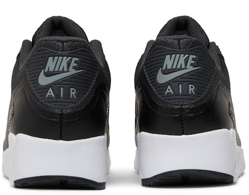 Nike air max 90 sales ultra essential black cool grey