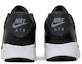 Details for Nike Air Max 90 Ultra Essential Negro/Gris Fresco 'Antracita' Blanco 819474-003