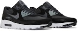 Cheap Nike Air Max 90 Ultra Essential Negro/Gris Fresco 'Antracita' Blanco 819474-003