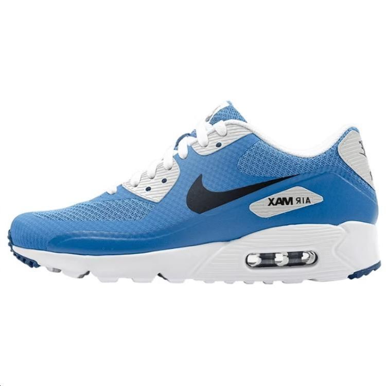 Buy Nike Air Max 90 Ultra Esencial Azul Estrella/Negro 'Azul Cstl' Platino Puro 819474-400
