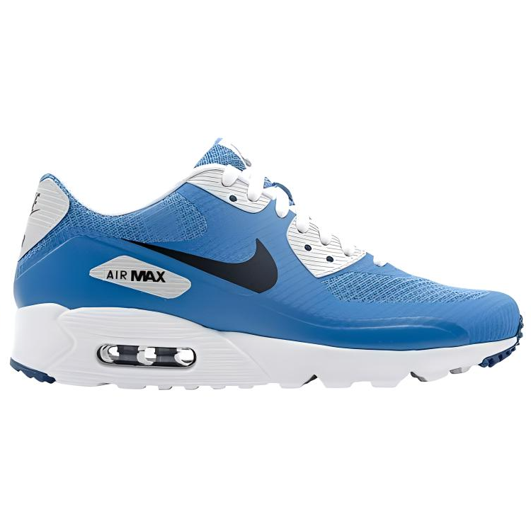 Order Nike Air Max 90 Ultra Esencial Azul Estrella/Negro 'Azul Cstl' Platino Puro 819474-400
