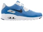 Order 나이키 에어맥스 90 울트라 에센셜 "스타 블루" (80 characters) 819474-400