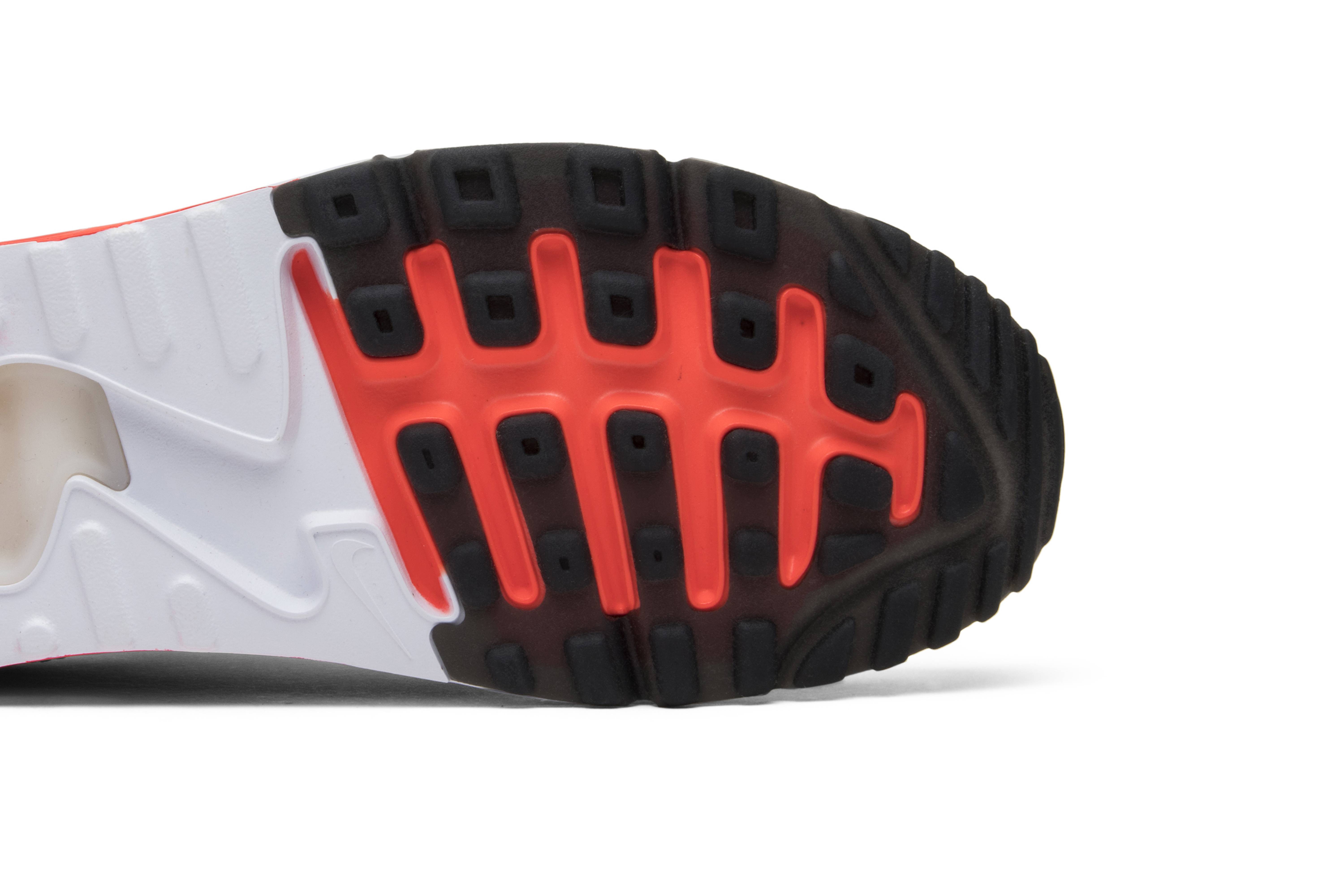 Purchase Nike Air Max 90 Ultra Flyknit 2.0 'Infrared' Pria/Wanita Sepatu Sneakers 875943-100