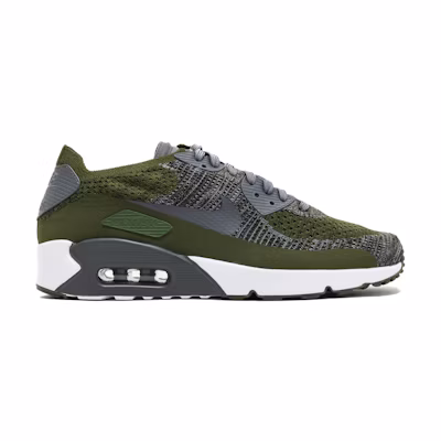 Nike Air Max 90 Ultra Flyknit 2.0 Green