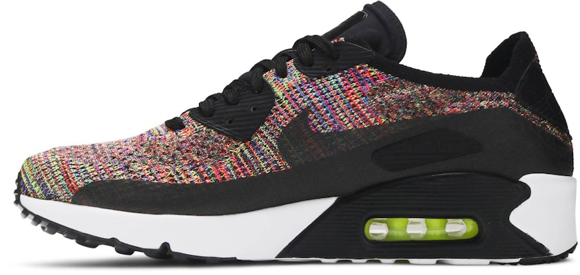 耐吉 Air Max 90 Ultra Flyknit 2.0 多彩 875943-002 Lookbook 耐吉 Air Max 90 Ultra Flyknit 2.0 多彩 875943-002