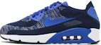 Buy Nike Air Max 90 Ultra Flyknit 2.0 Navy 875943-400