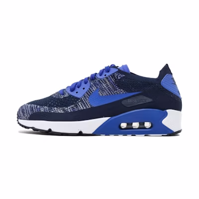 Nike Air Max 90 Ultra Flyknit 2.0 Navy