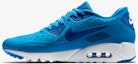 Purchase 耐克 Air Max 90 超轻照相蓝 725222-404