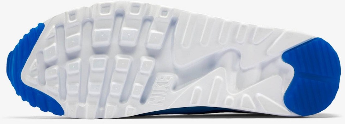 耐吉 Air Max 90 超輕量極光藍 725222-404 Details for 耐吉 Air Max 90 超輕量極光藍 725222-404