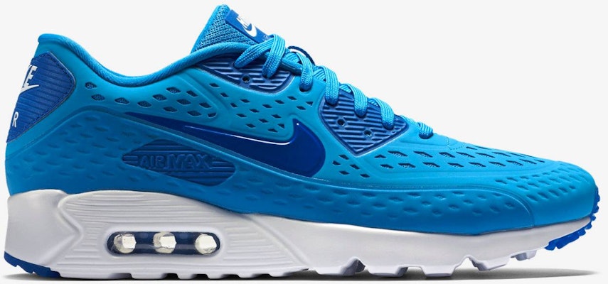 耐吉 Air Max 90 超輕量極光藍 725222-404 Sizing 耐吉 Air Max 90 超輕量極光藍 725222-404