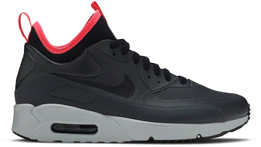 ナイキ エア マックス 90 ウルトラ ミッド ウィンター "アンスラサイト" 924458-003 Buy ナイキ エア マックス 90 ウルトラ ミッド ウィンター "アンスラサイト" 924458-003