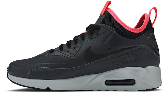 ナイキ エア マックス 90 ウルトラ ミッド ウィンター "アンスラサイト" 924458-003 Lookbook ナイキ エア マックス 90 ウルトラ ミッド ウィンター "アンスラサイト" 924458-003