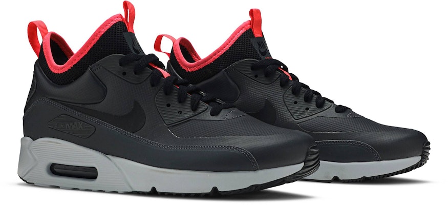 耐克 Air Max 90 Ultra Mid Winter ’深灰色’ 924458-003 Cheap 耐克 Air Max 90 Ultra Mid Winter ’深灰色’ 924458-003