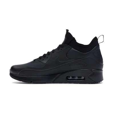 Nike Air Max 90 Ultra Mid Winter 'Black Anthracite'