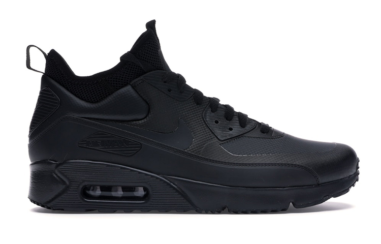 Order Nike Air Max 90 Ultra Mid Winter ''Noir Anthracite'' 924458-004
